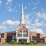 Church Finder - Local Church Marketing