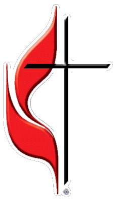 Methodist Cross And Flame Embroidery Design Methodist Cross And Flame Embroidery Design