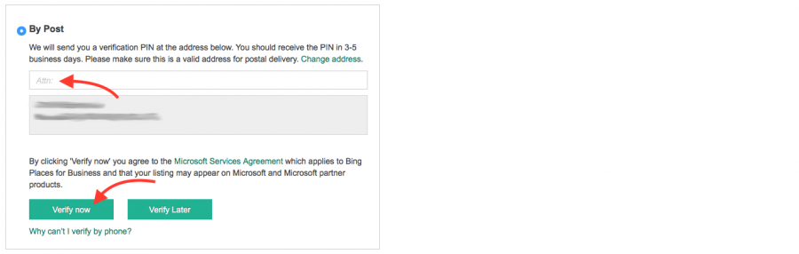 Claim and Optimize Bing Places Listing Claim and Optimize Bing Places Listing