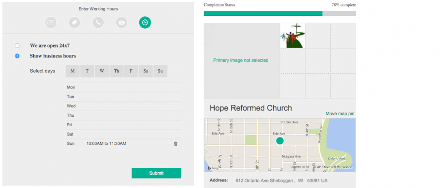 Claim and Optimize Bing Places Listing Claim and Optimize Bing Places Listing
