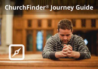 Church Finder Journey Guide