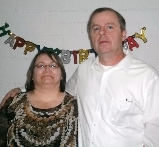 Pastors Wayne and Renee Goad