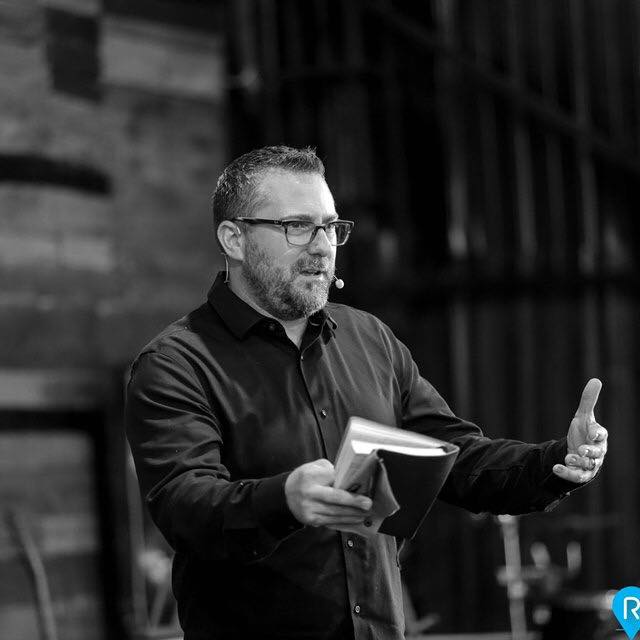 Jeremey King - Lead Pastor, Shepherd of the Valley