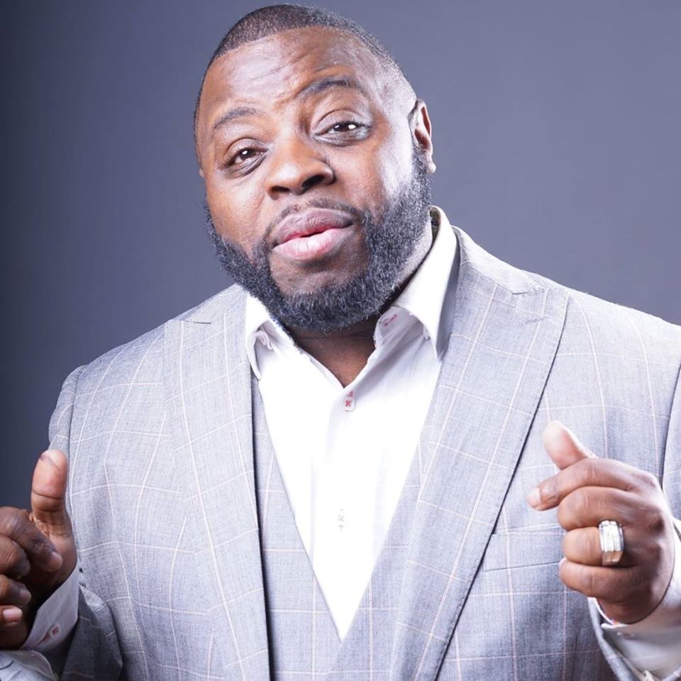 Pastor Harold Massey