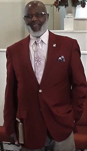 Pastor Mack A. Gadsden, Sr