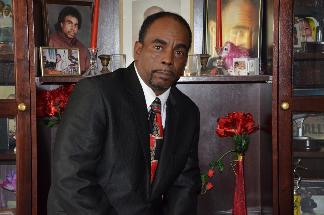 Bishop John H. Young, Sr.