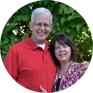 Pastor Scott Hathorn and his wife Joni