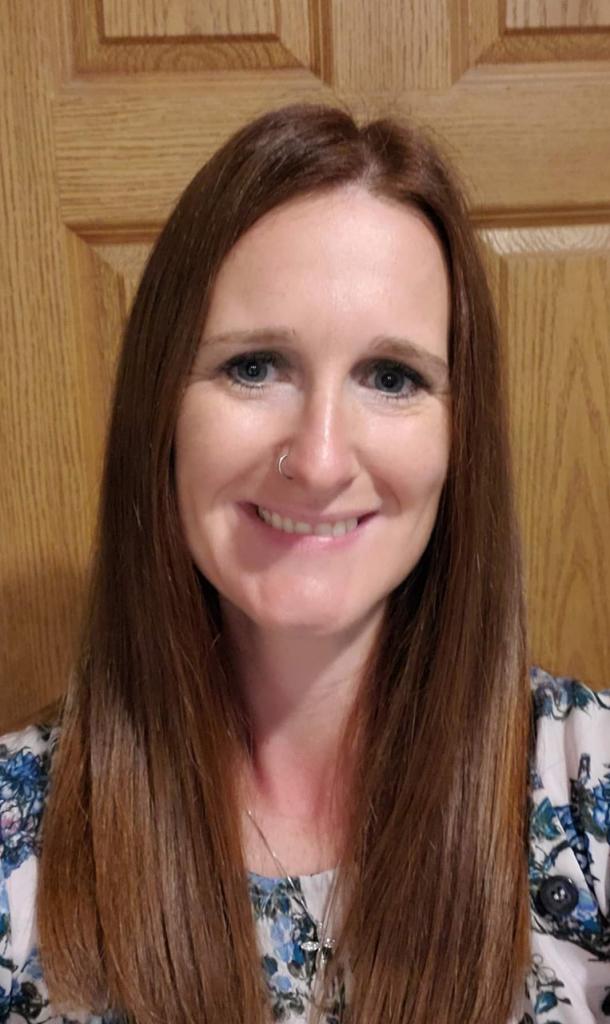 Crystal Weber, Campus Pastor