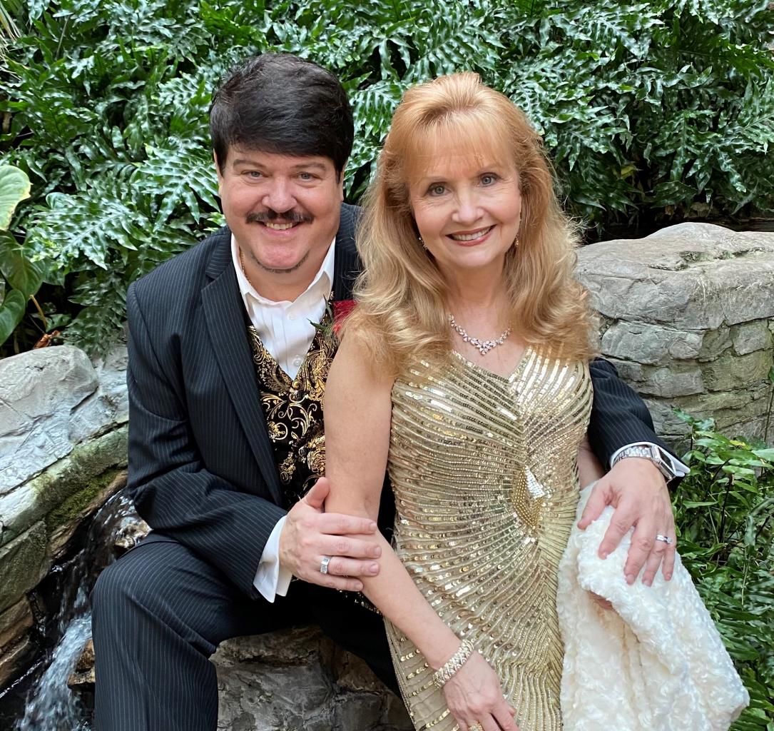 Pastor Bruce and Brenda Jackson