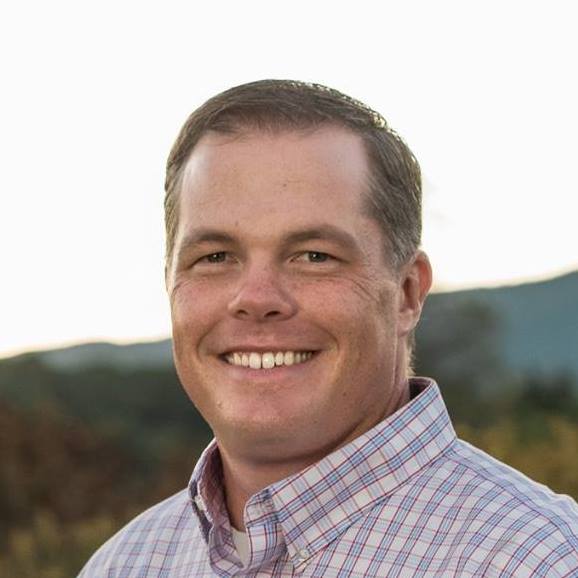 John Healy, Pastor, Crozet Fellowship Church