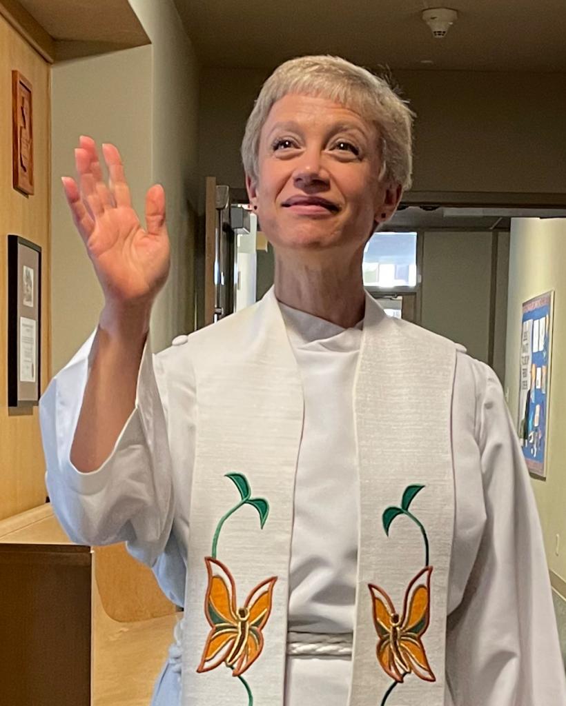 Pastor Sara L. Isbell