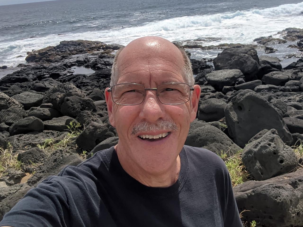 Pastor Mark Zier