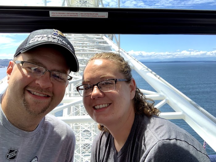 Lead Pastor Nick Arnold & Children's Pastor Melissa Arnold