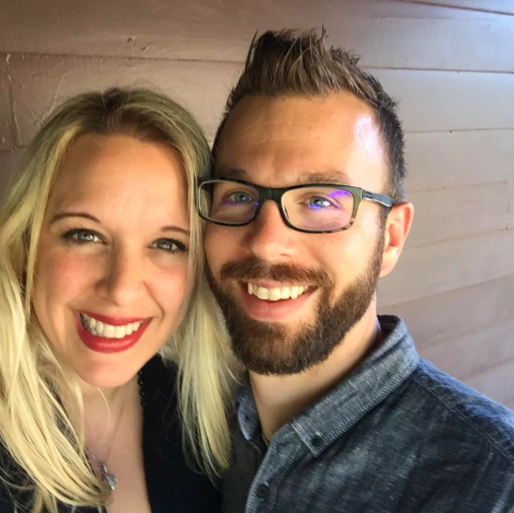 Pastors Stephen and Karissa Gantt