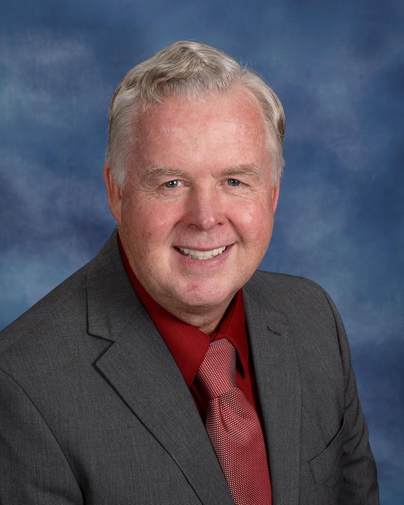 Reverend Gerald Varner