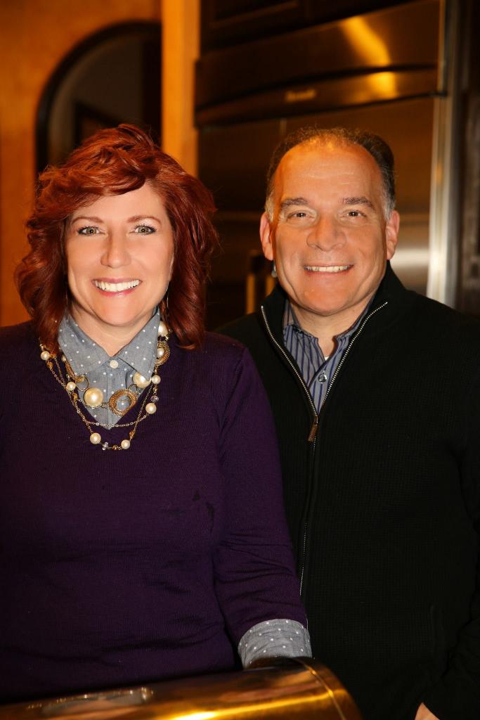 Pastor Jim & Mindy Cernero