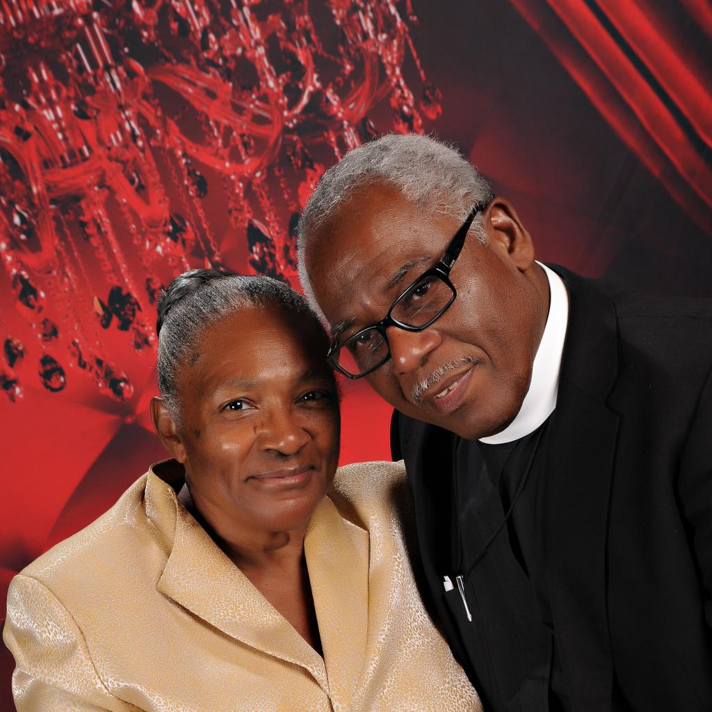 Pastor James & Lady Barbara Chatman