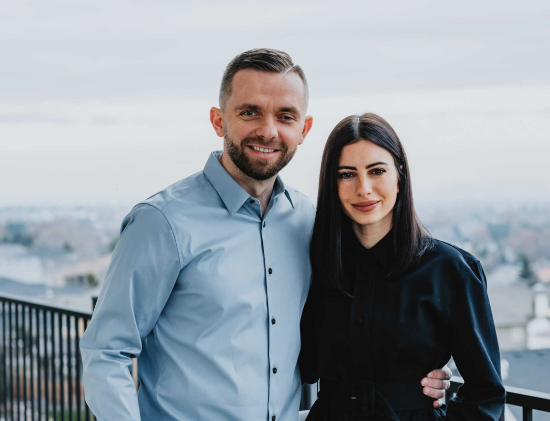 Pastor's Vlad & Lana Savchuk