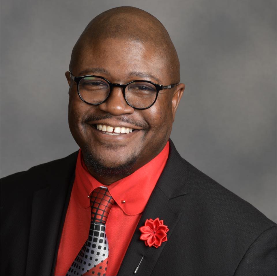 Pastor Antonie E. Walker