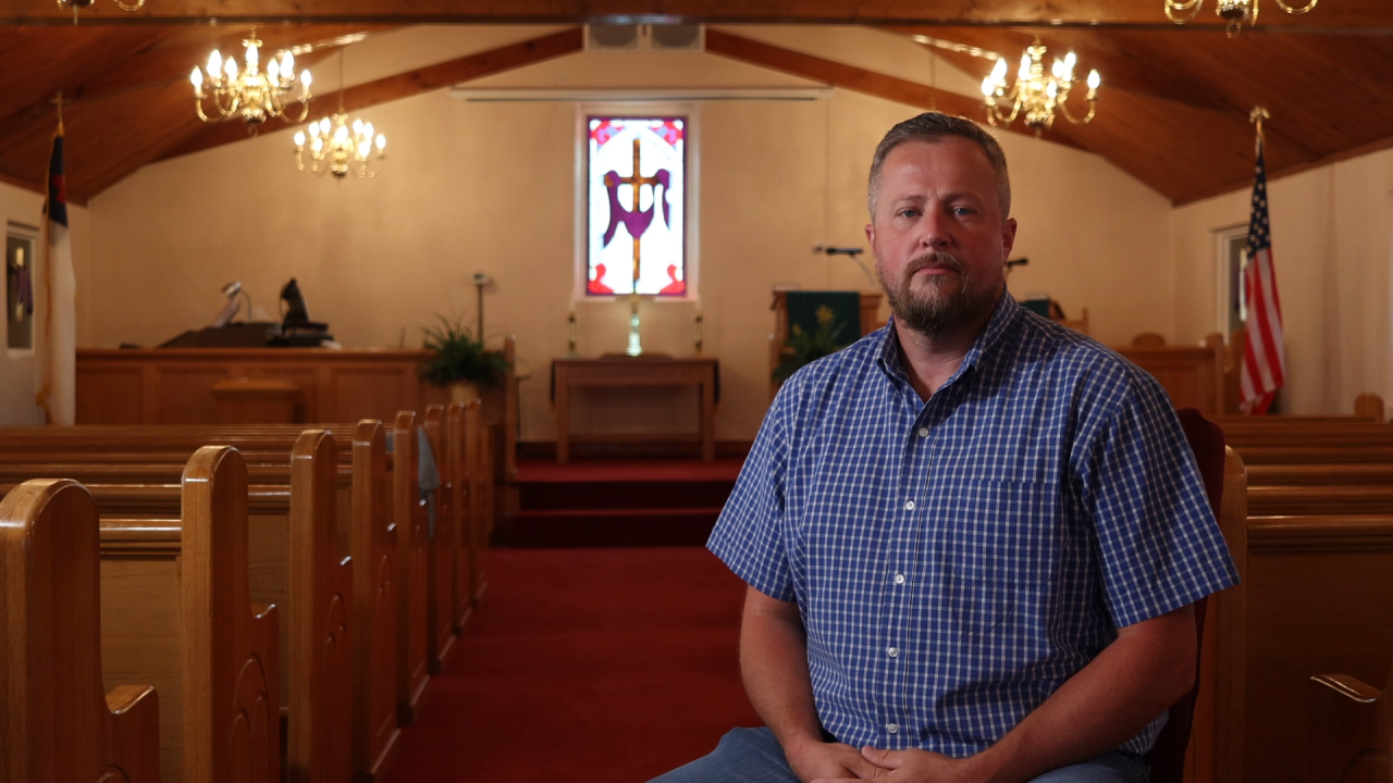 Pastor Robby Black