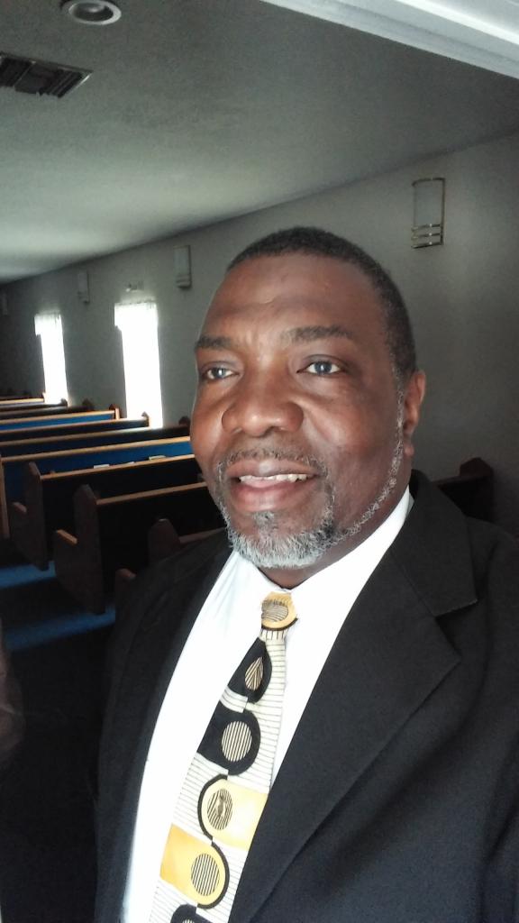 Reverend George Cooks Jr., Senior Pastor
