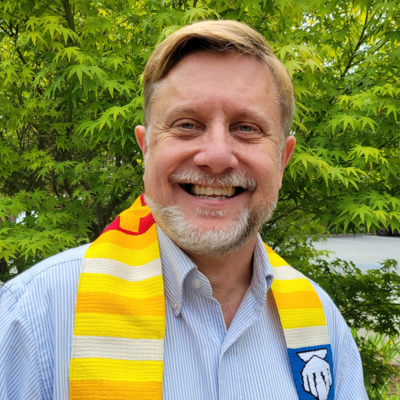 Rev. Michael Cronin, Pastor, IUCFC