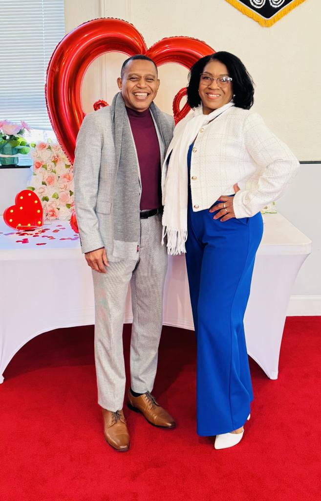 Somos un ministerio enfocado en la restauración familiar.