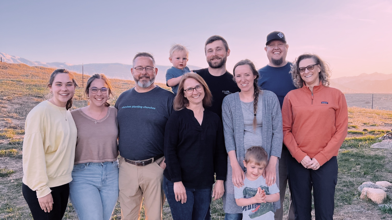 Meet the Pastor The Church at Four Corners