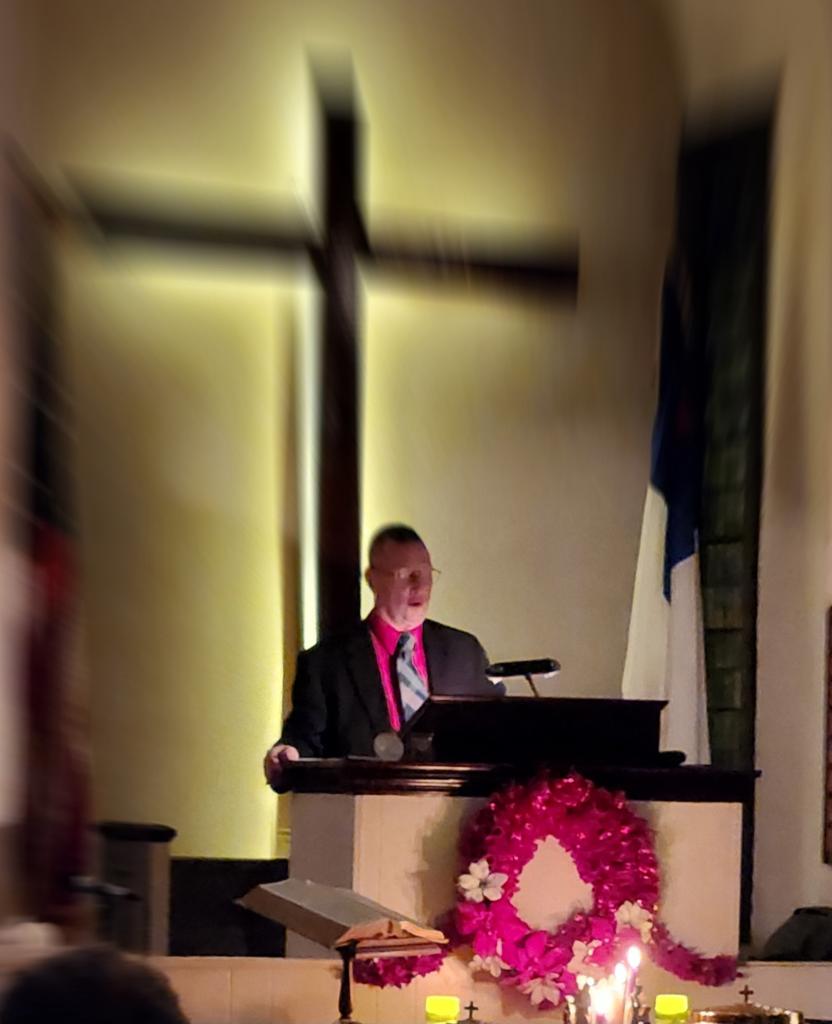 Christmas Eve Candle light Service 2021