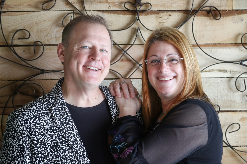 Pastor Gary (PG) and Ann Kraft