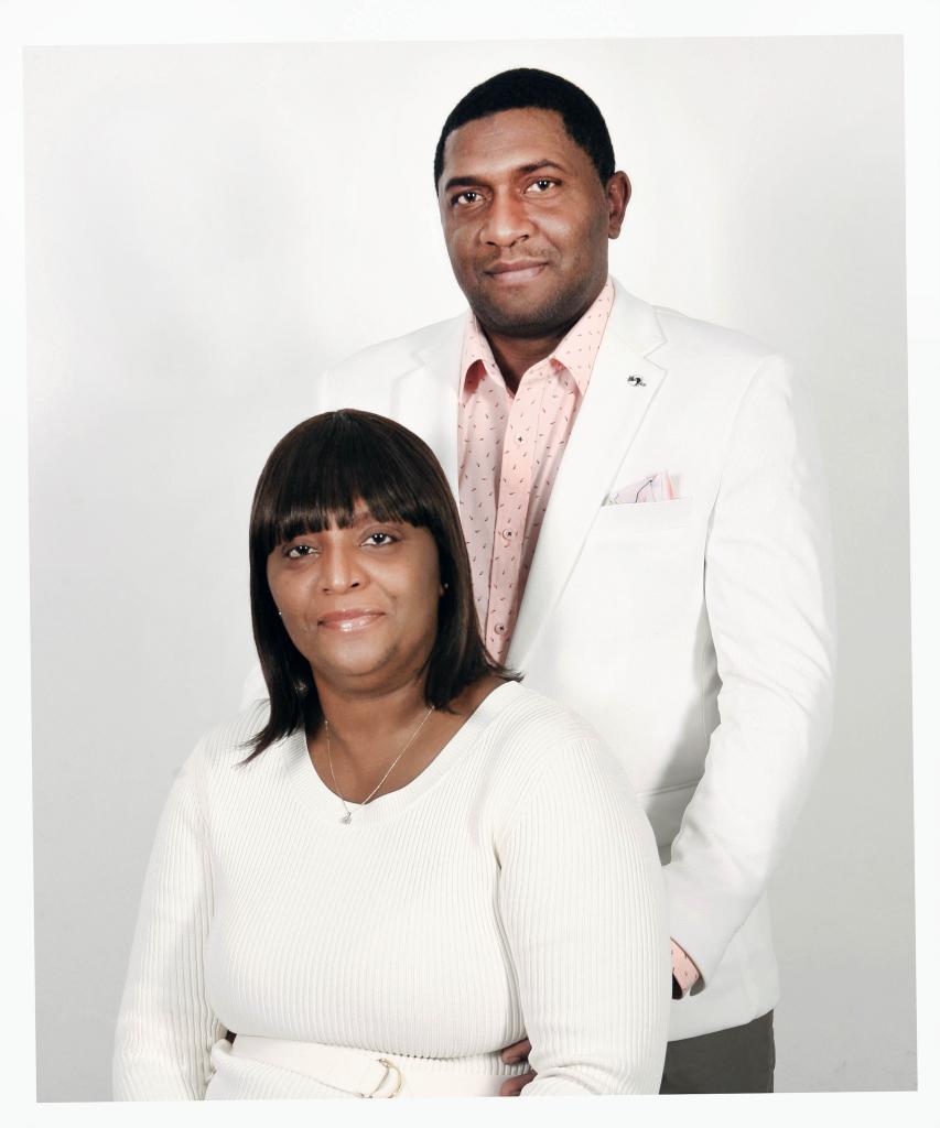 Prophet Charles & Prophetess Dr. Angela Reynolds