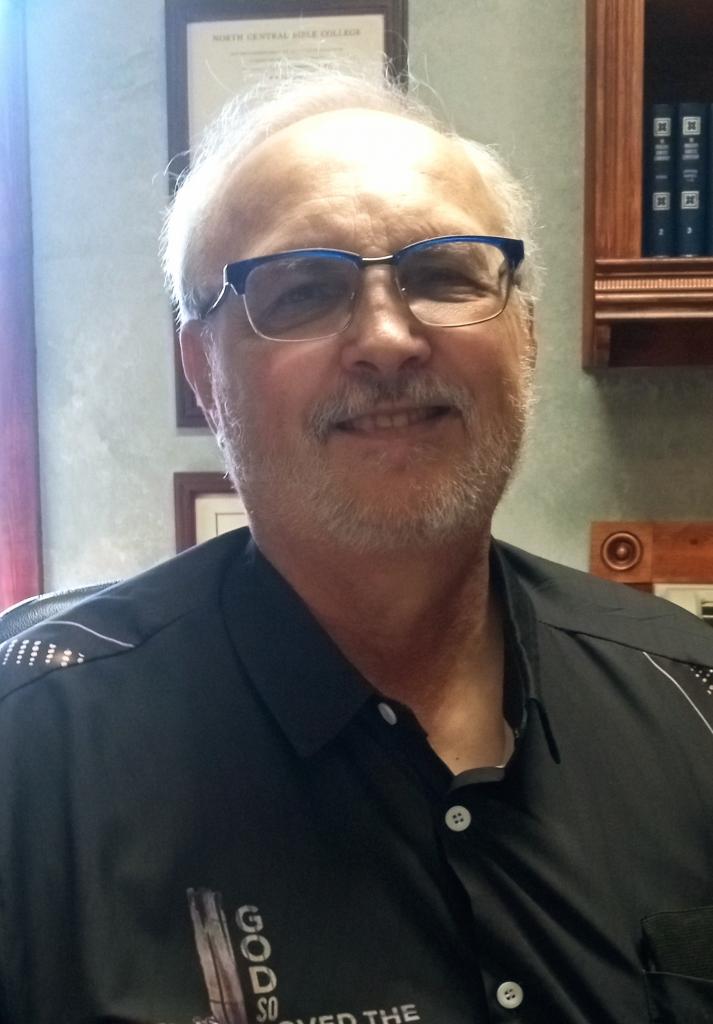 Rev. Mark Alan Stevens