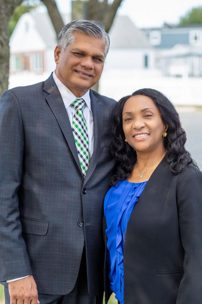 Paul & Patricia Mohabir