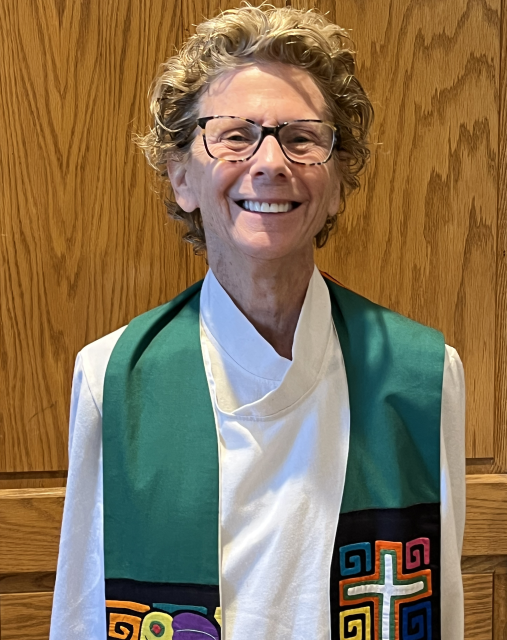 Pastor M. Joy Smith