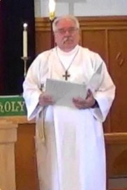Rev. Jack Roegner