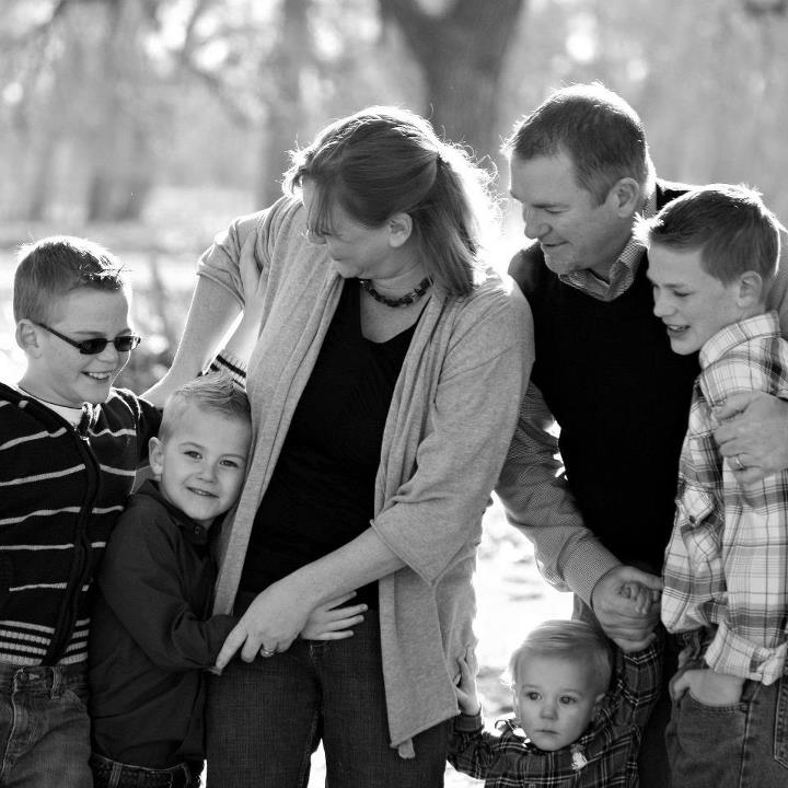 The Clark Family - Tyler, Laura, Caleb, Jonah, Micah, Aaron