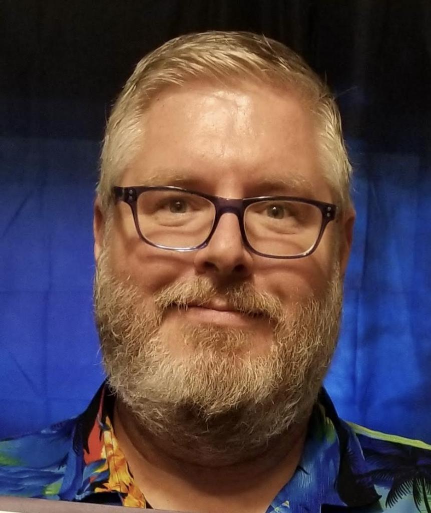 Interim Pastor Dr Shane Ryle