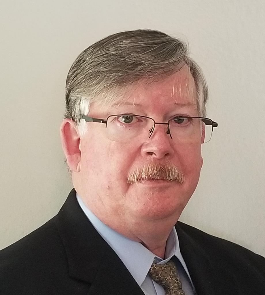 Rev. Richard Sanders, Senior Pastor