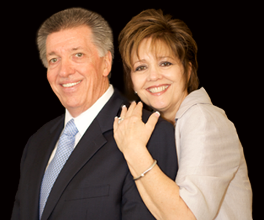 Tony and Sandy Krishack - Senior Pastors
