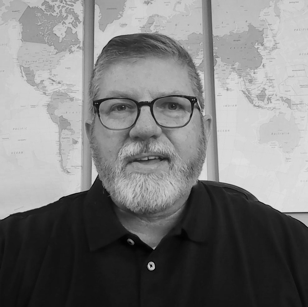 Lead Pastor, Dave Sherwood