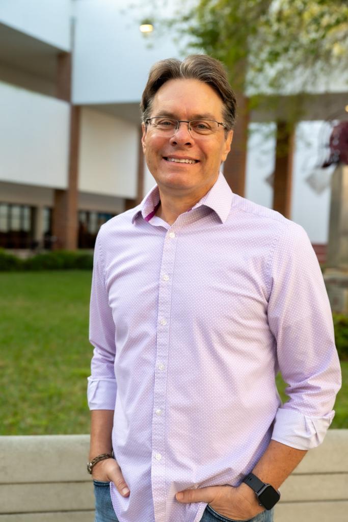 Danny and Karen have been residents of Pinellas County since 1999. They have two grown children: Hunter and Kayleigh. Hunter is the Preteen Pastor at Northview Church in Carmel, Indiana. He is married to Abby, who holds a Master's degree in Family and Marriage Counseling. They have two children: a son named Mac and a daughter named Lochlan. Kayleigh works as a kindergarten teacher at Countryside Christian Academy and is married to Jake Trimble. They live in Dunedin, Florida, and attend Grace City Church, wh