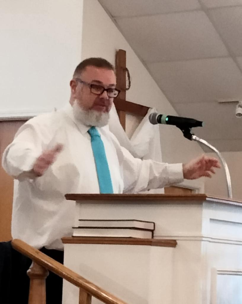 2 Tim 4:3-4 Talks about the day will come where folks will not endure sound doctrine and it says they will heap up teachers for themselves.  I have this passage on my mind a lot..