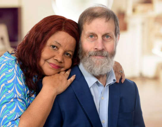 Apostles Lisa and Martin Sims, Revivalists