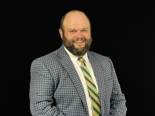 Pastor Cody Sturgill