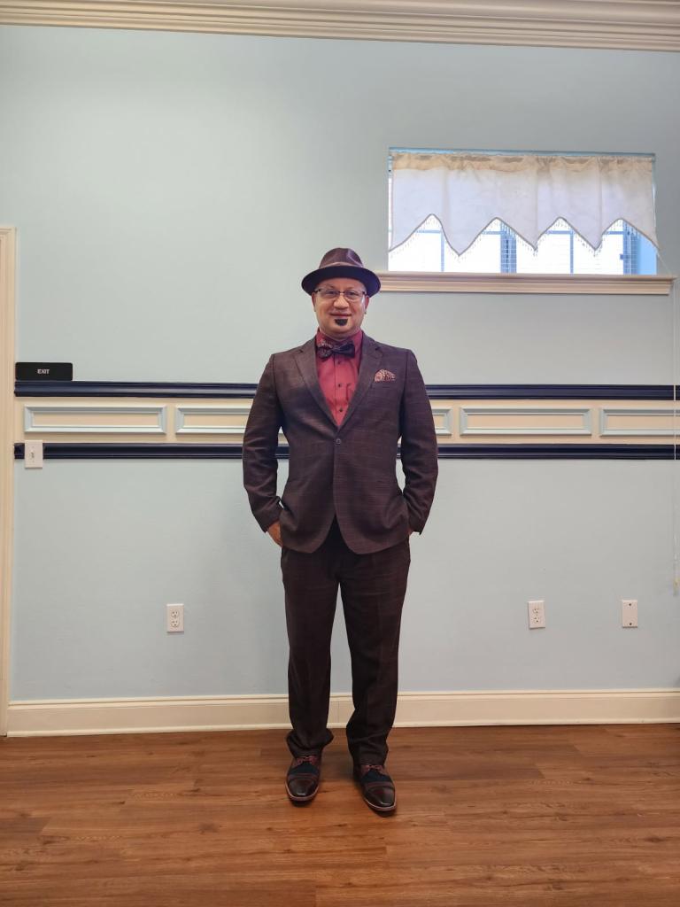 BROTHER RL CLARK, PHD - EVANGELIST