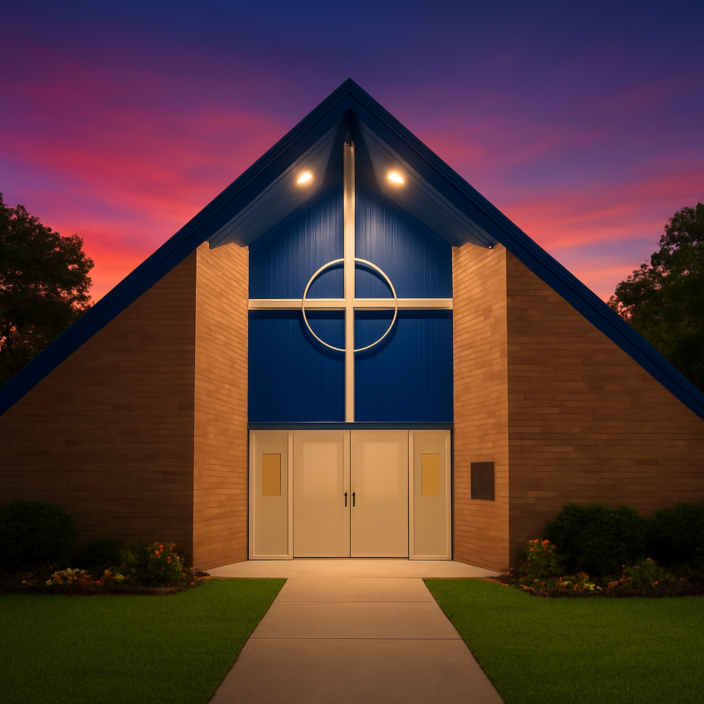 Ebenezer Methodist Church of Jacksonville