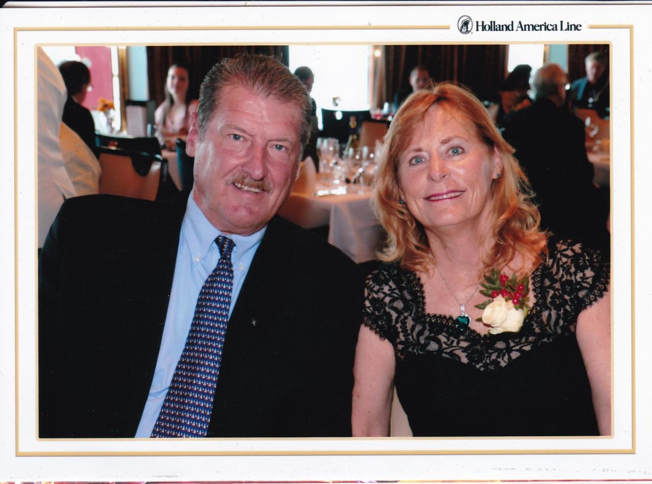 Bob and Jeanie Lindfelt