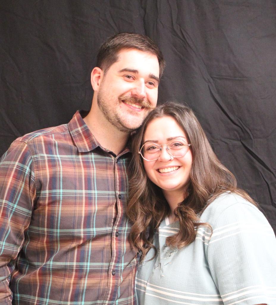 Pastor Bradley Martin & Shelby Martin