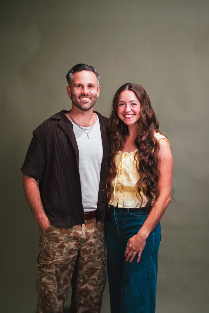 Pastor Austin and Sara Coleman