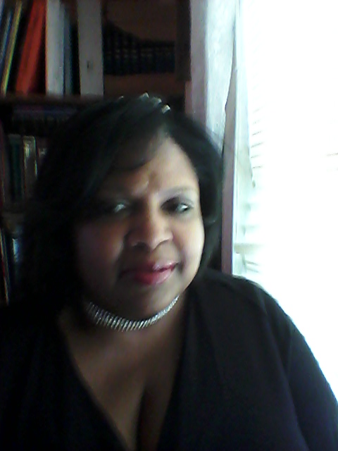 Me just before a church banquet.